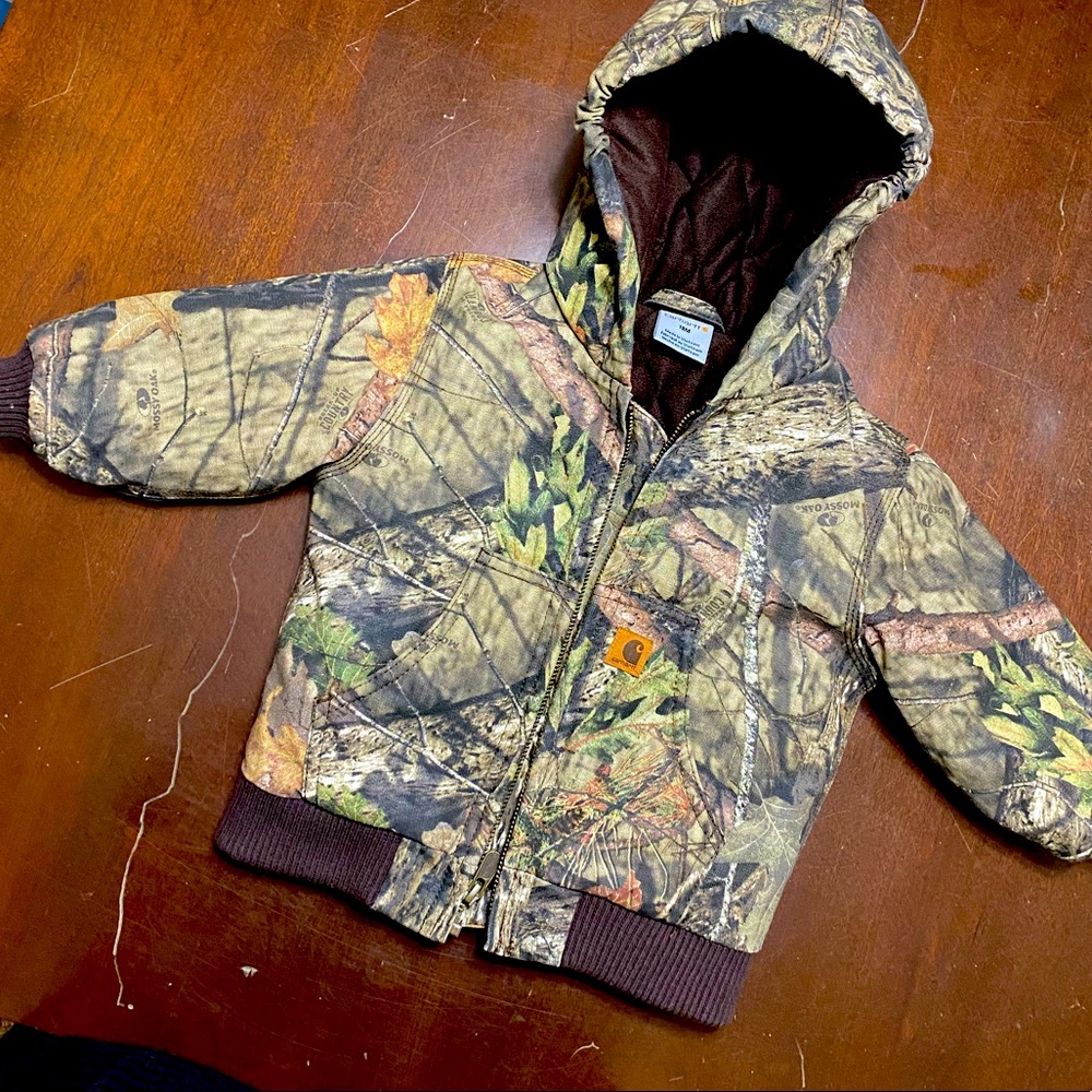 Carhartt jacket